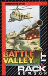 Battle Valley Box Art Front